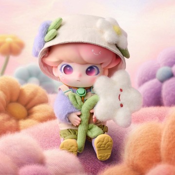 DIMOO Dream Journey 1/8 Action Figure - POPBOXSS