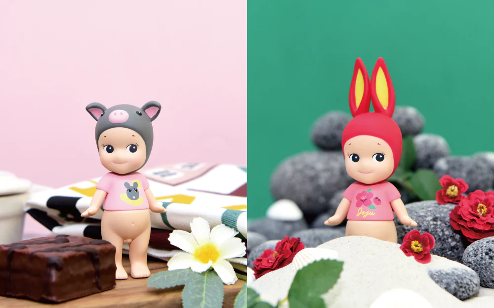 Sonny angel Hello! Jeju Series blind box - POPBOXSS