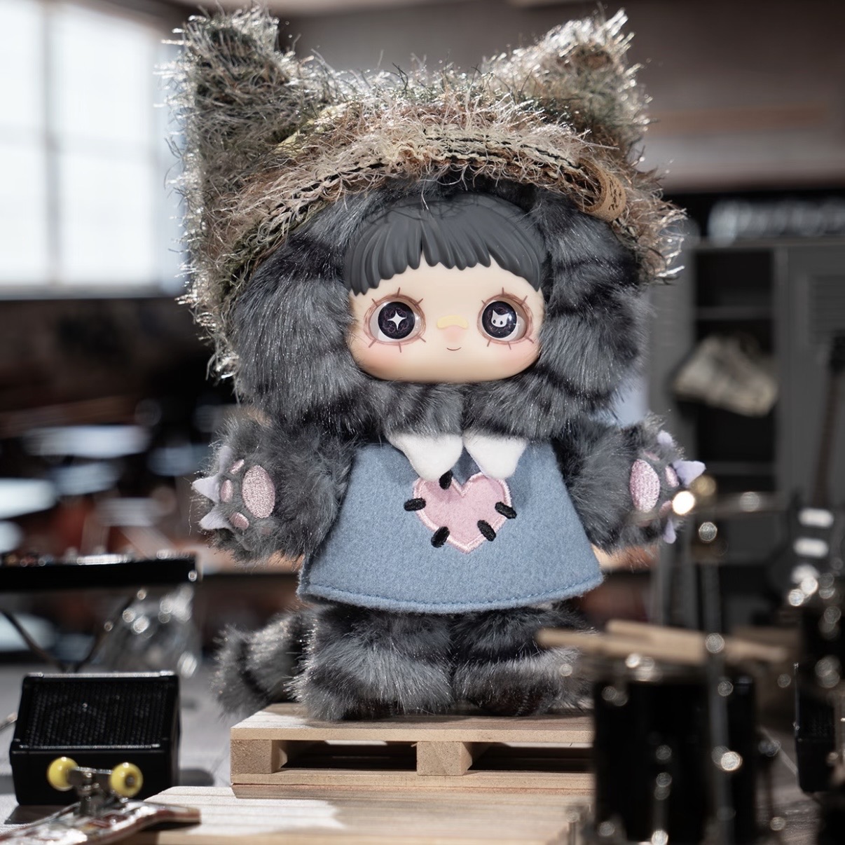 MayMei Kitten Academy(PRE-ORDER) - POPBOXSS