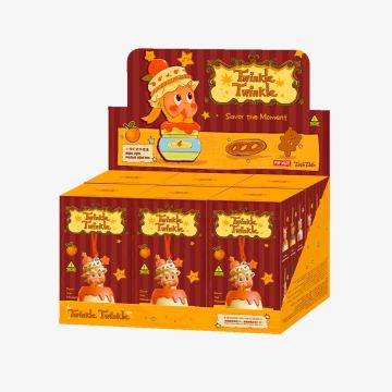 Twinkle Twinkle Savor the Moment Series-Night Light Pendant Blind Box - POPBOXSS