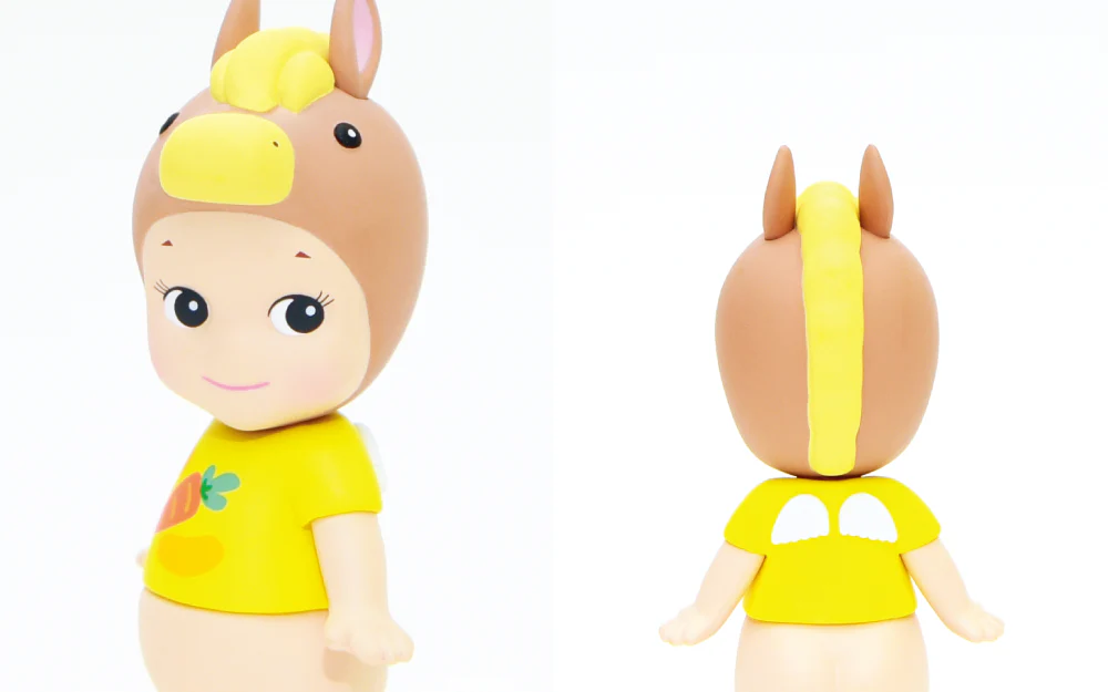 Sonny angel Hello! Jeju Series blind box - POPBOXSS