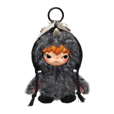 POPMART Hirono Mist-Walker Series - Plush Doll Pendant(PRE ORDER) - POPBOXSS