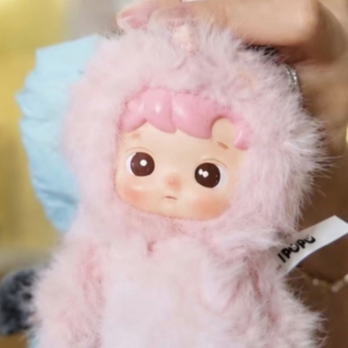 POP MART Dear Birds Series Plush Pendent Blind Box (PRE-ORDER) - POPBOXSS