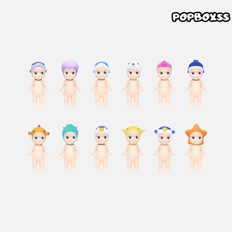 Sonny angel marine series hippers Blind Box - POPBOXSS