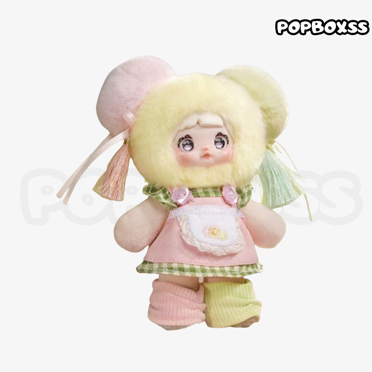 Nommi Izakaya Bites Series Plush Doll Blind Box - POPBOXSS
