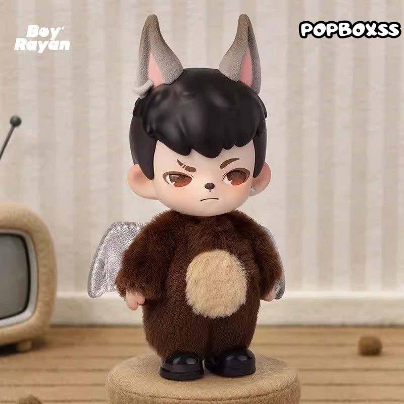 Rayan No Puppies No World Series Figure Blind Box - POPBOXSS