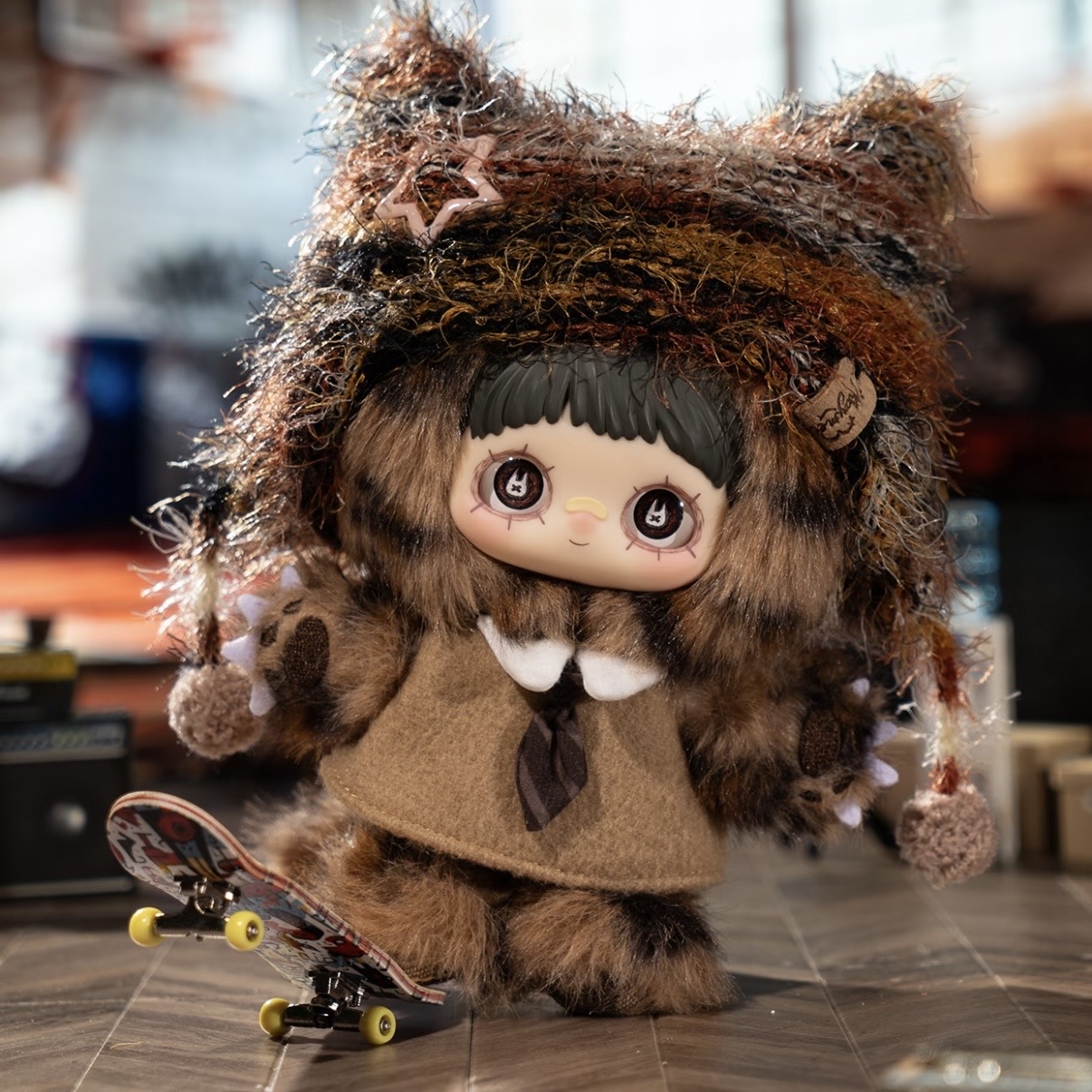 MayMei Kitten Academy(PRE-ORDER) - POPBOXSS