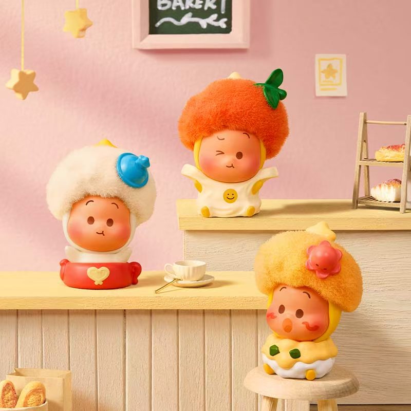 POP BEAN Twinkle Twinkle Live The Ordinary Series(PRE ORDER) - POPBOXSS