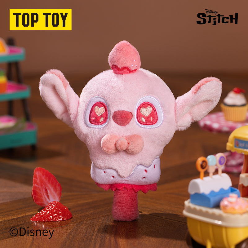 DSN Stitch Chocolate Factory Series Plush Charm Blind Box - POPBOXSS