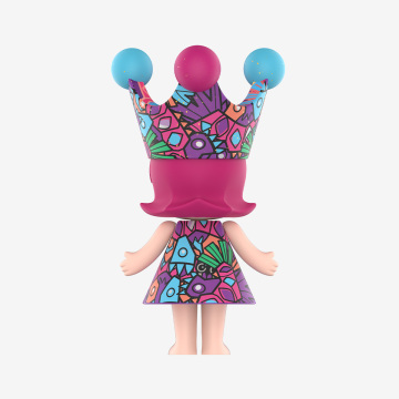 MEGA ROYAL MOLLY 400% HAN MEILIN - POPBOXSS