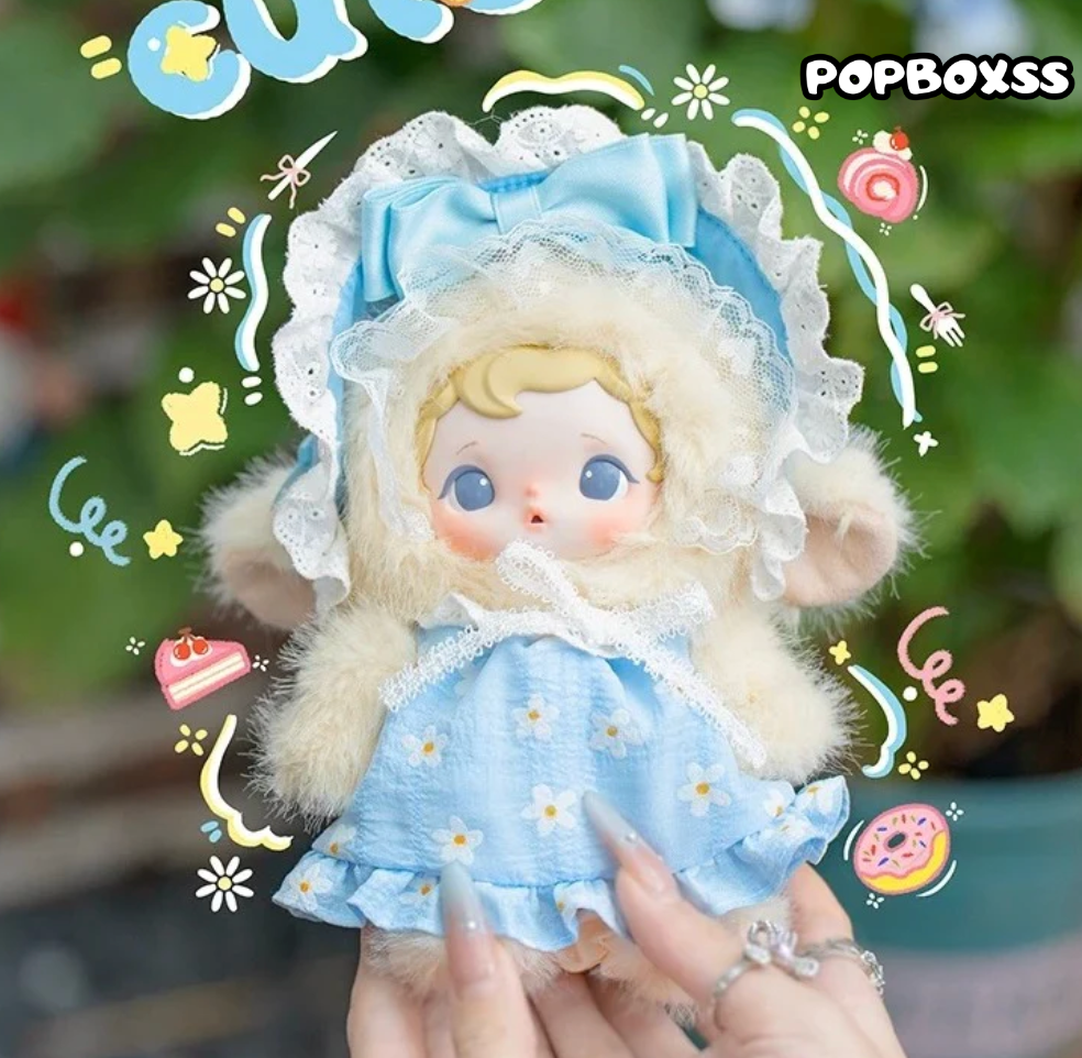 Moonie Pastoral Songs Series Plush Blind Box - POPBOXSS