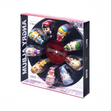 Angry Molly – Set de Mini Figura – Long Play 9 - POPBOXSS