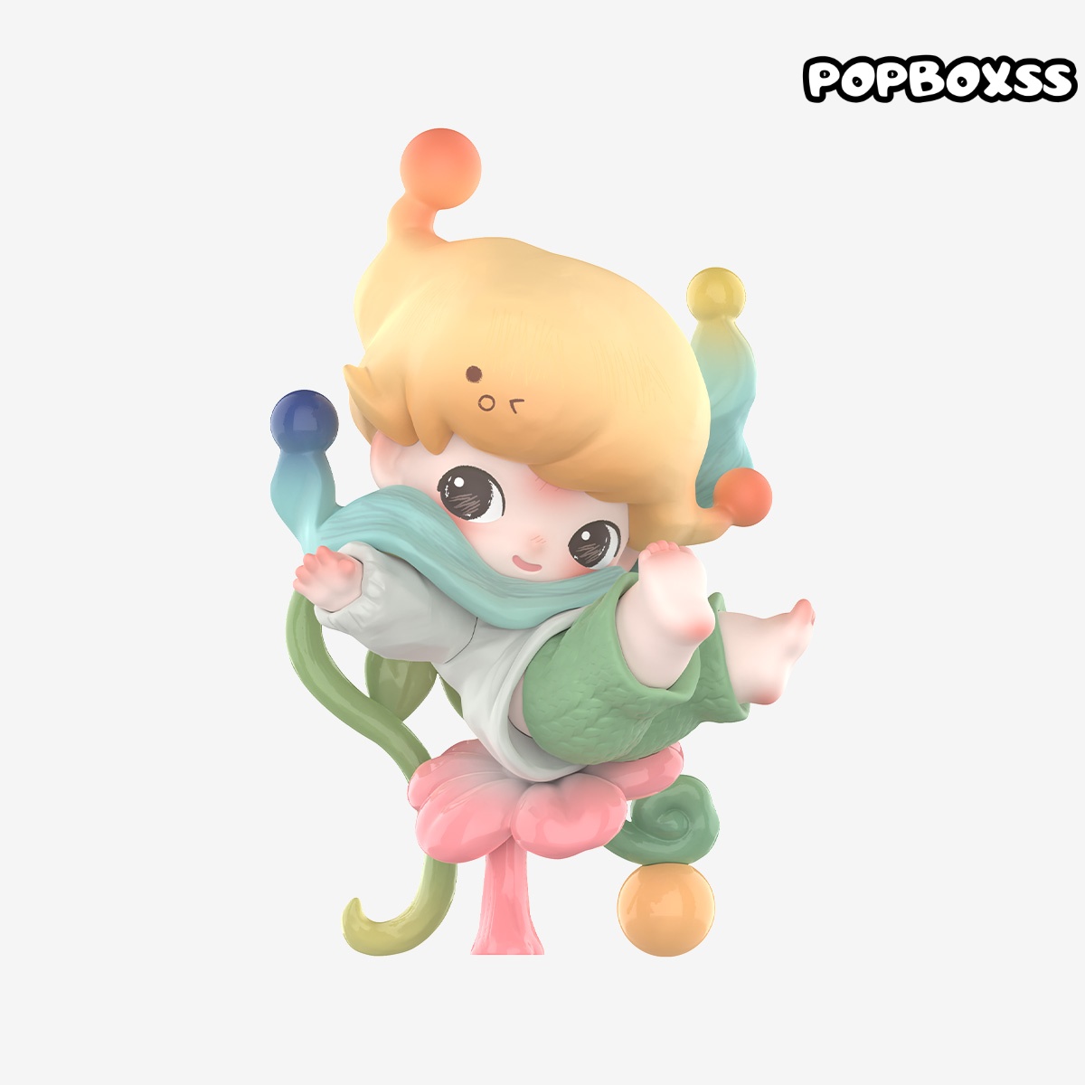 DIMOO Moments in Bloom Series Figures - POPBOXSS