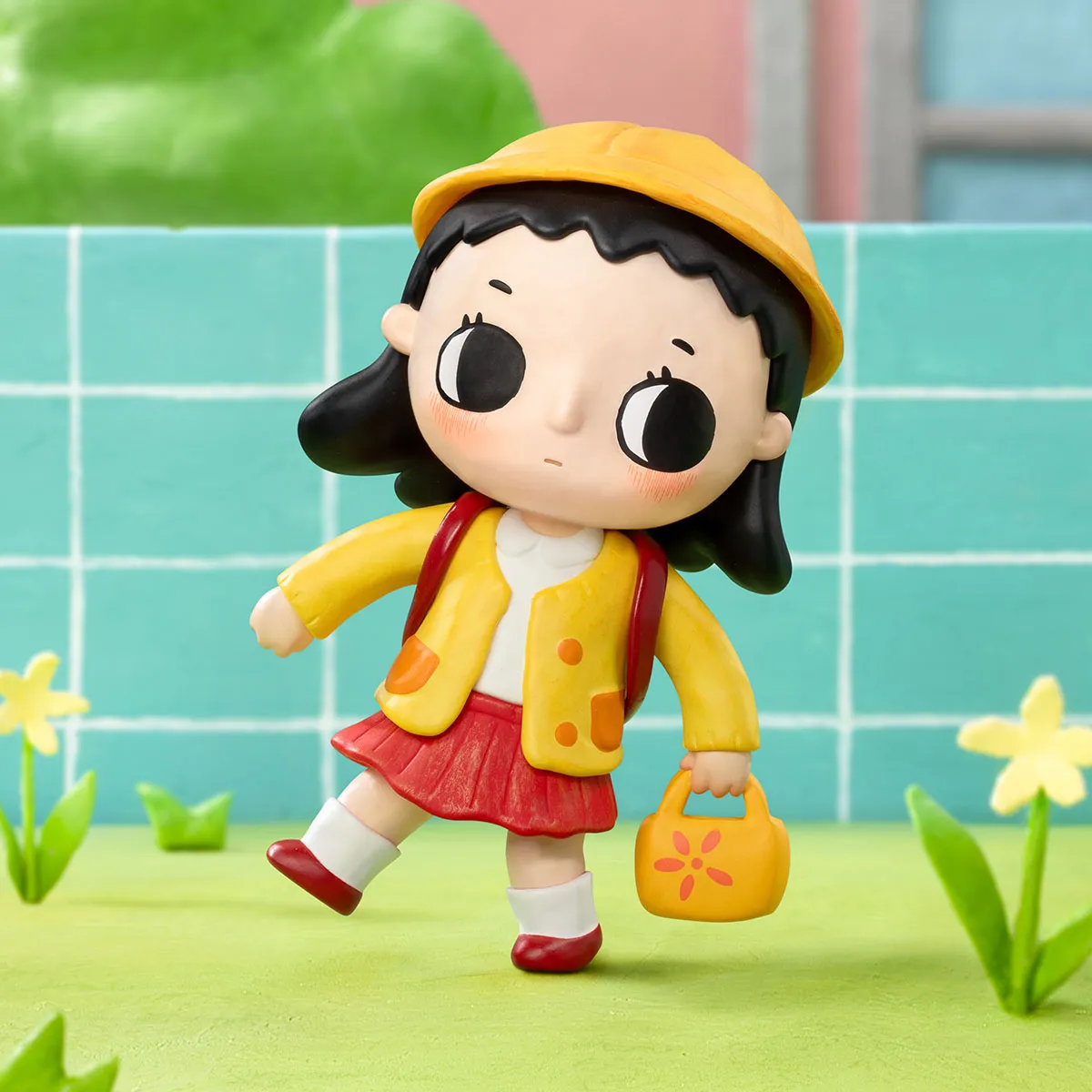 POPMART Nyota x Chibi Maruko Chan Series Figures(PRE ORDER) - POPBOXSS