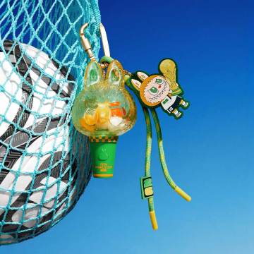 THE MONSTERS × FIFA SERIES-Mini Pendant Light Blind Box(PRE ORDER) - POPBOXSS