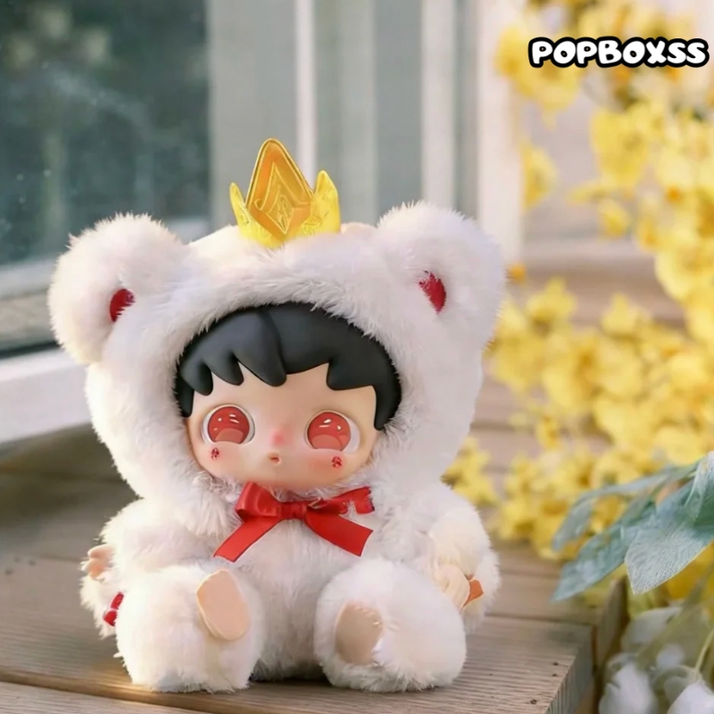 Xiao Fei Tarot Realm Series Vinyl Plush Blind Box - POPBOXSS