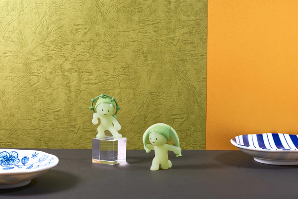 SMISKI Museum Series blind box - POPBOXSS