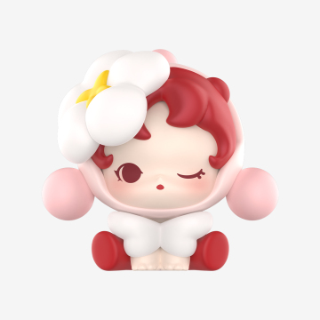 POP BEAN SKULLPANDA Petals in Four Acts Series(PRE ORDER) - POPBOXSS