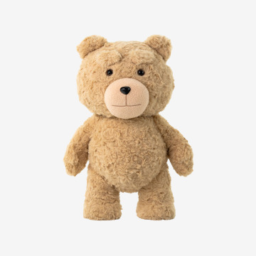 POPMART Ted 2 - Action Plush Doll - Hot Nerd Ted(PRE ORDER) - POPBOXSS