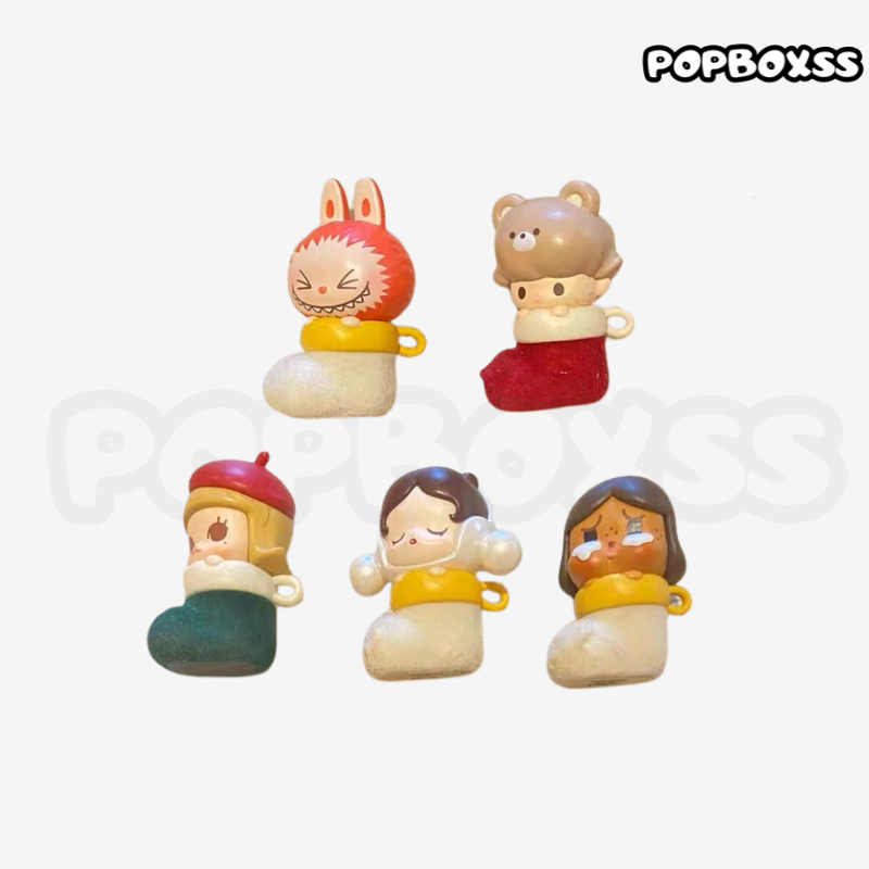 POPBEAN Christmas stocking with a hole（Random one） - POPBOXSS