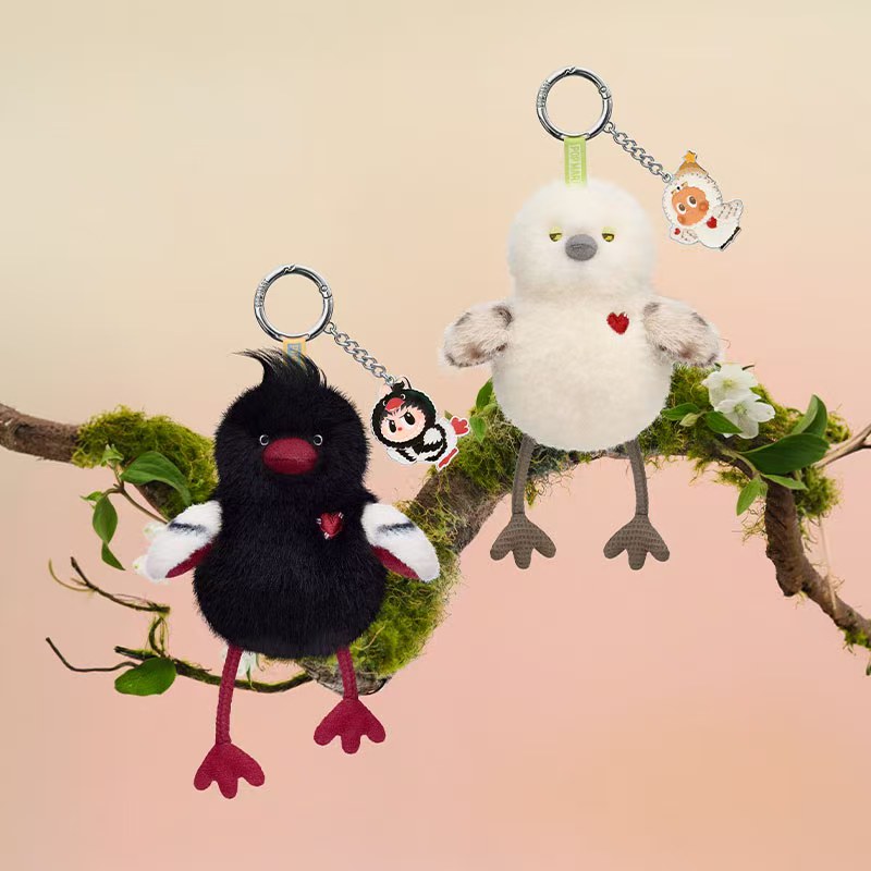 POP MART Dear Birds Series-Fragrance Pendant Blind Box (PRE-ORDER） - POPBOXSS