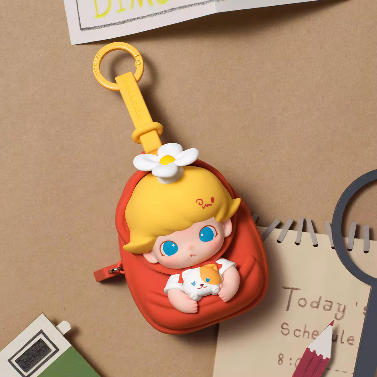 POPMART DIMOO's Flying Fantasia Series - Earphone Case（PRE ORDER） - POPBOXSS