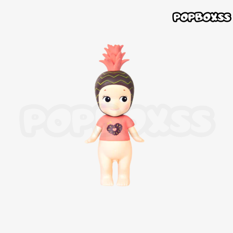 Sonny angel Black Pineapple - POPBOXSS