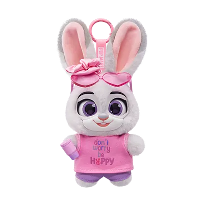 POPMART Zootopia Ace Duo Series Plush Pendant(PRE ORDER) - POPBOXSS
