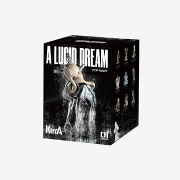 POPMART KeyA A Lucid Dream Series Figures - POPBOXSS