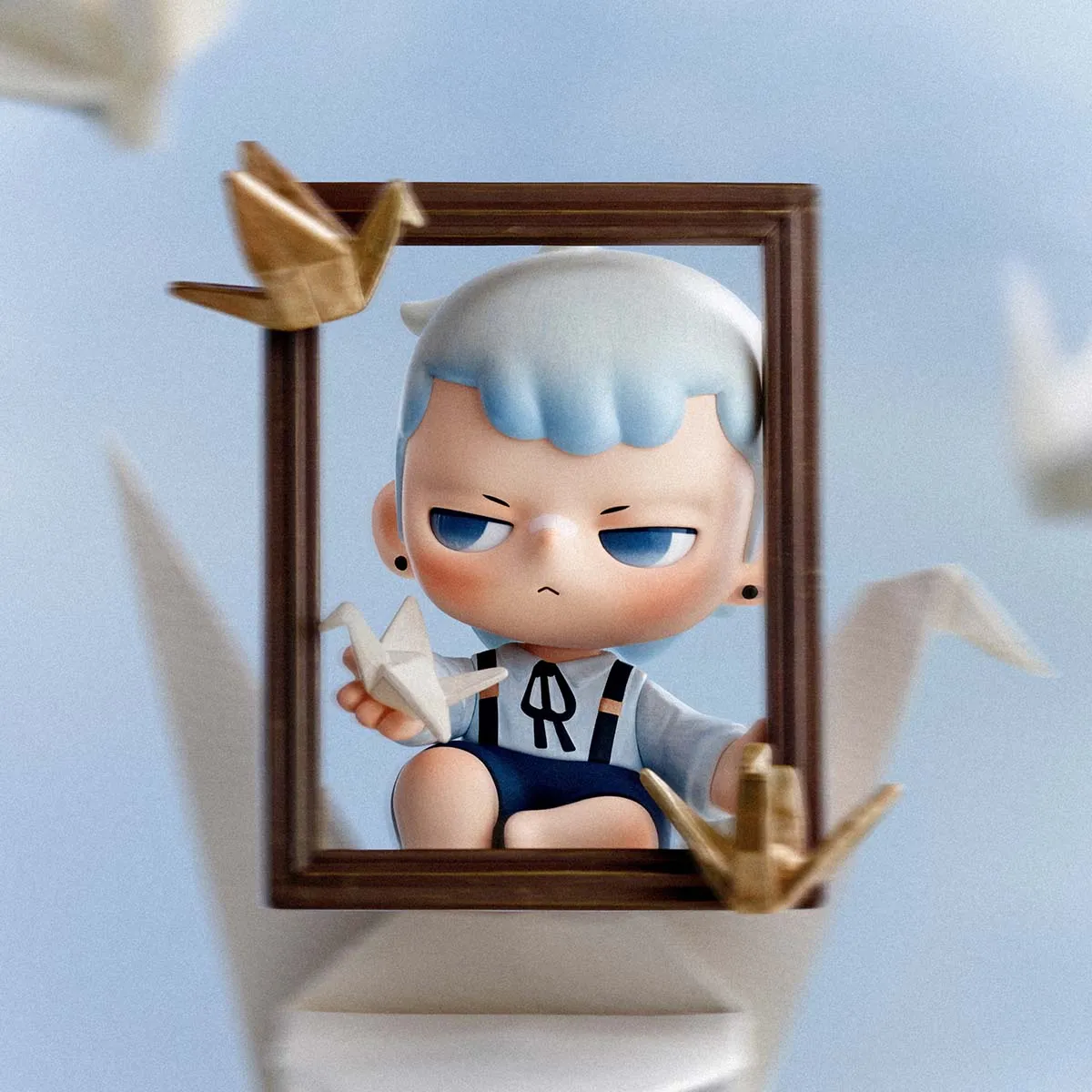 POP MART KUBO Love Still Series Figure Blind Box (PRE-ORDER） - POPBOXSS