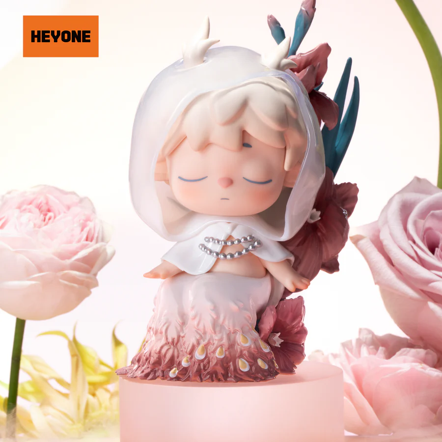 HEYONE MIMI-Wander of the Wild Series Figure Blind Box - POPBOXSS