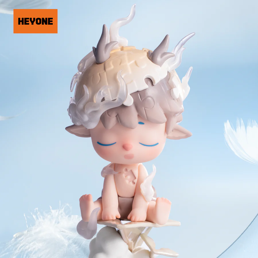 HEYONE MIMI-Wander of the Wild Series Figure Blind Box - POPBOXSS