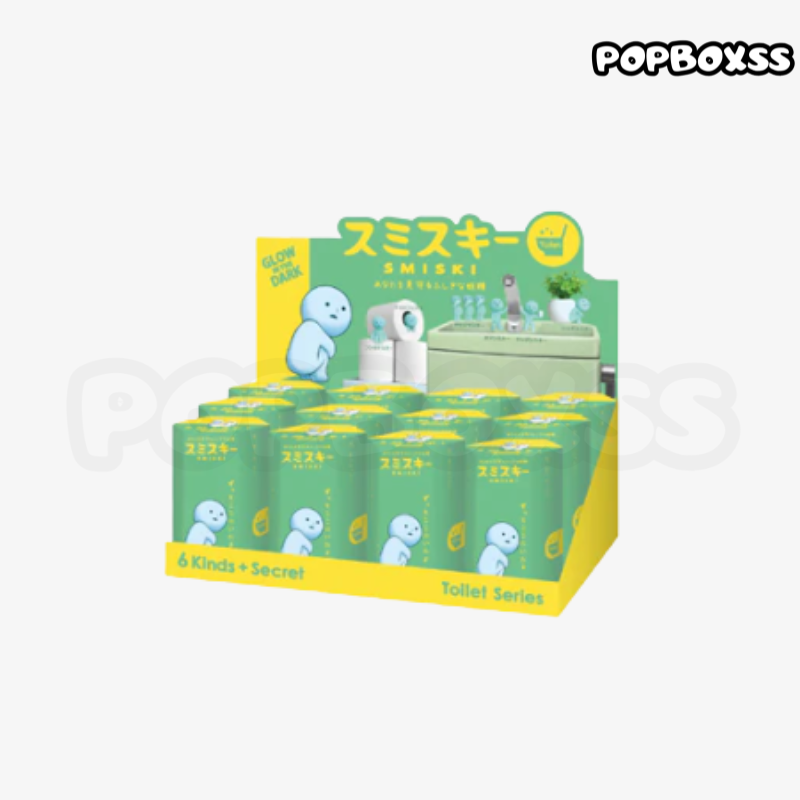 SMISKI Toilet Series BLIND BOX SONNY ANGEL - POPBOXSS