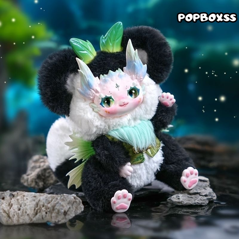 Dumia Yun You Shan Hai Series Vinyl Plush Blind Box - POPBOXSS