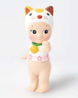 sonny angel Japanese Good Luck Series 2023 - POPBOXSS