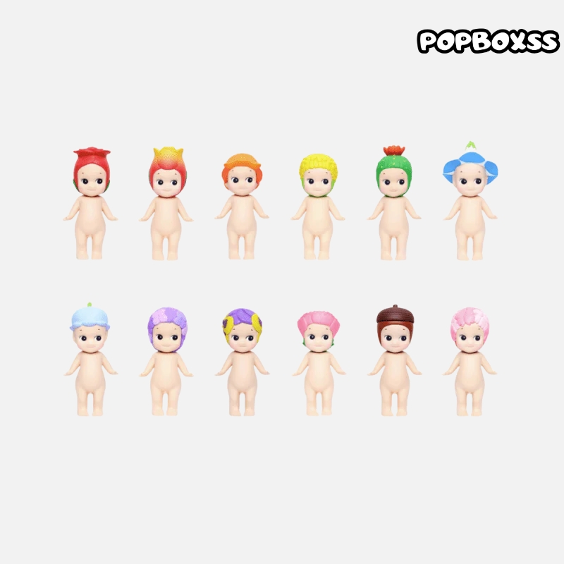 Sonny Angel Flower Series Figures Blind Box - POPBOXSS