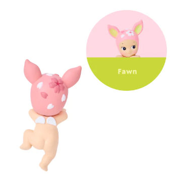 Sonny Angel HIPPERS Cherry Blossom Series - POPBOXSS