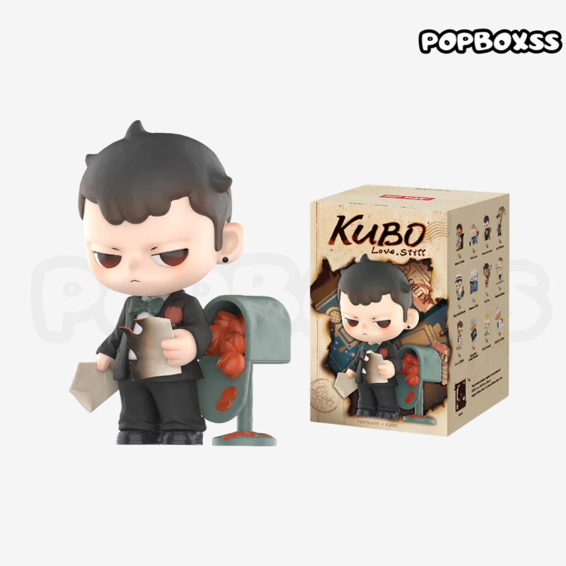 PRE-ORDER - POPBOXSS