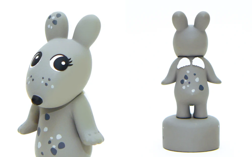 Sonny angel Hello! Jeju Series blind box - POPBOXSS