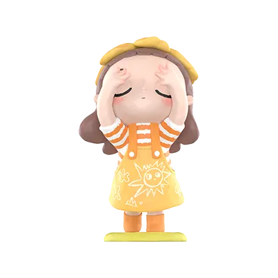 Nyota I Am the Seasons Series Figures, Blind Box - POPBOXSS