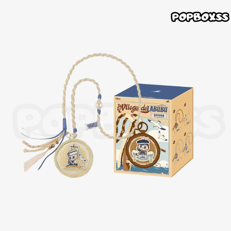 The Monsters De Vliegende LABUBU Series Mini Bag Blind Box (PRE-ORDER) - POPBOXSS