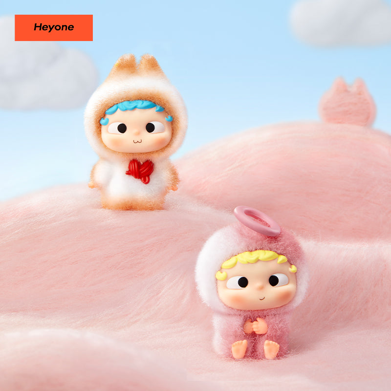 Ozai- Furry Animals Shelter Series MINI Blind Box - POPBOXSS