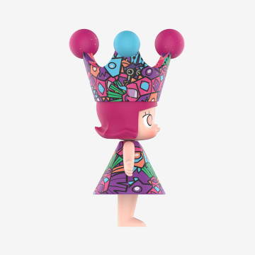 MEGA ROYAL MOLLY 400% HAN MEILIN - POPBOXSS