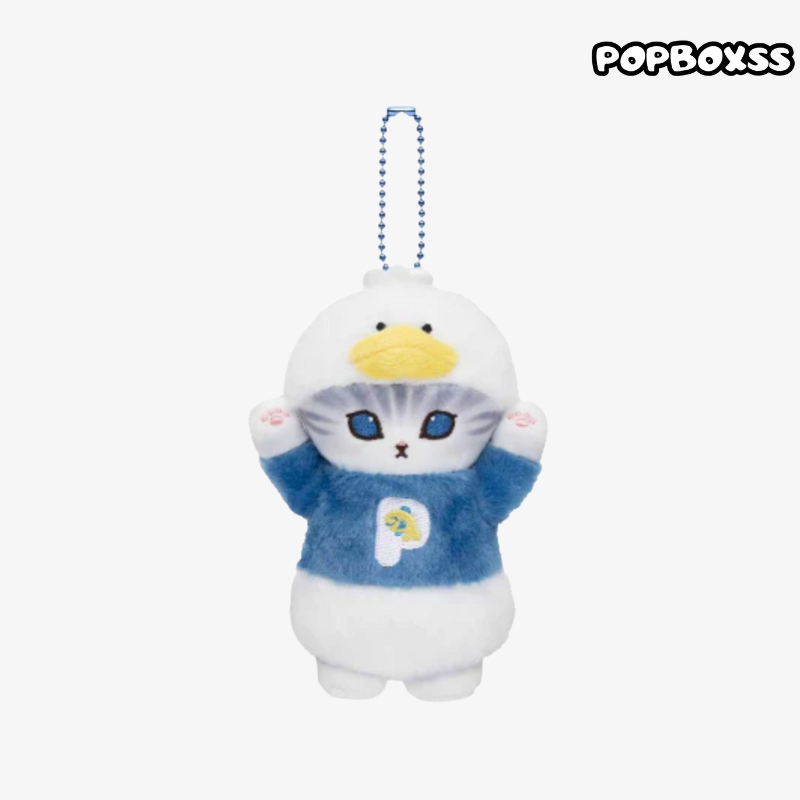 Mofusand x SANRI0 Series Plush Pendant - POPBOXSS