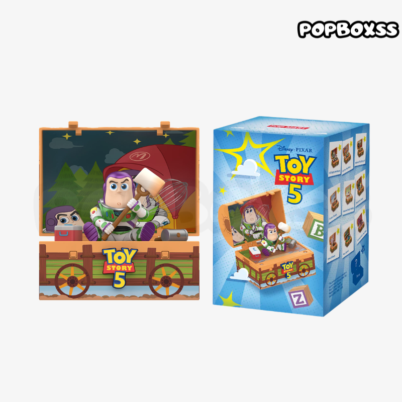POPMART Disney/Pixar Toy Story 5 Series Figures(PRE ORDER) - POPBOXSS