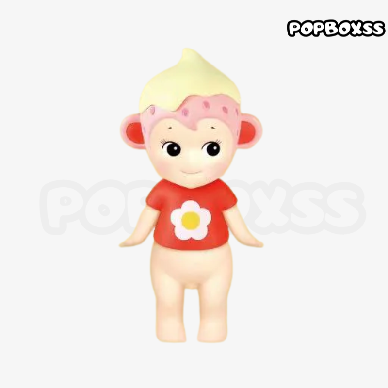 Sonny Angel Strawberry Love Series Mini Figure Blind Box - POPBOXSS