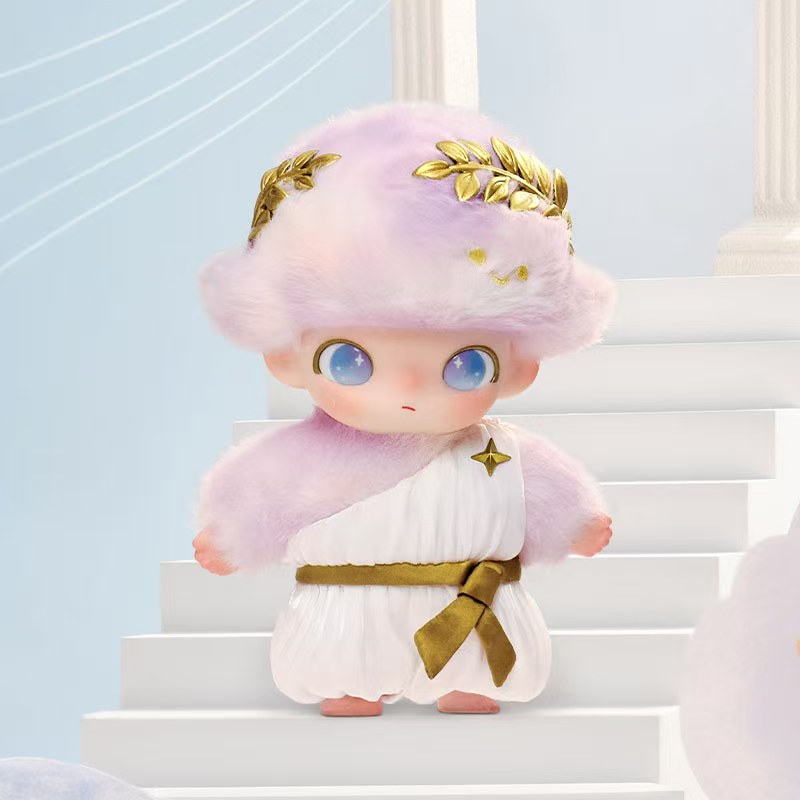 POPMART DIMOO Rondo in a Dream Vinyl plush pendant（PRE ORDER） - POPBOXSS