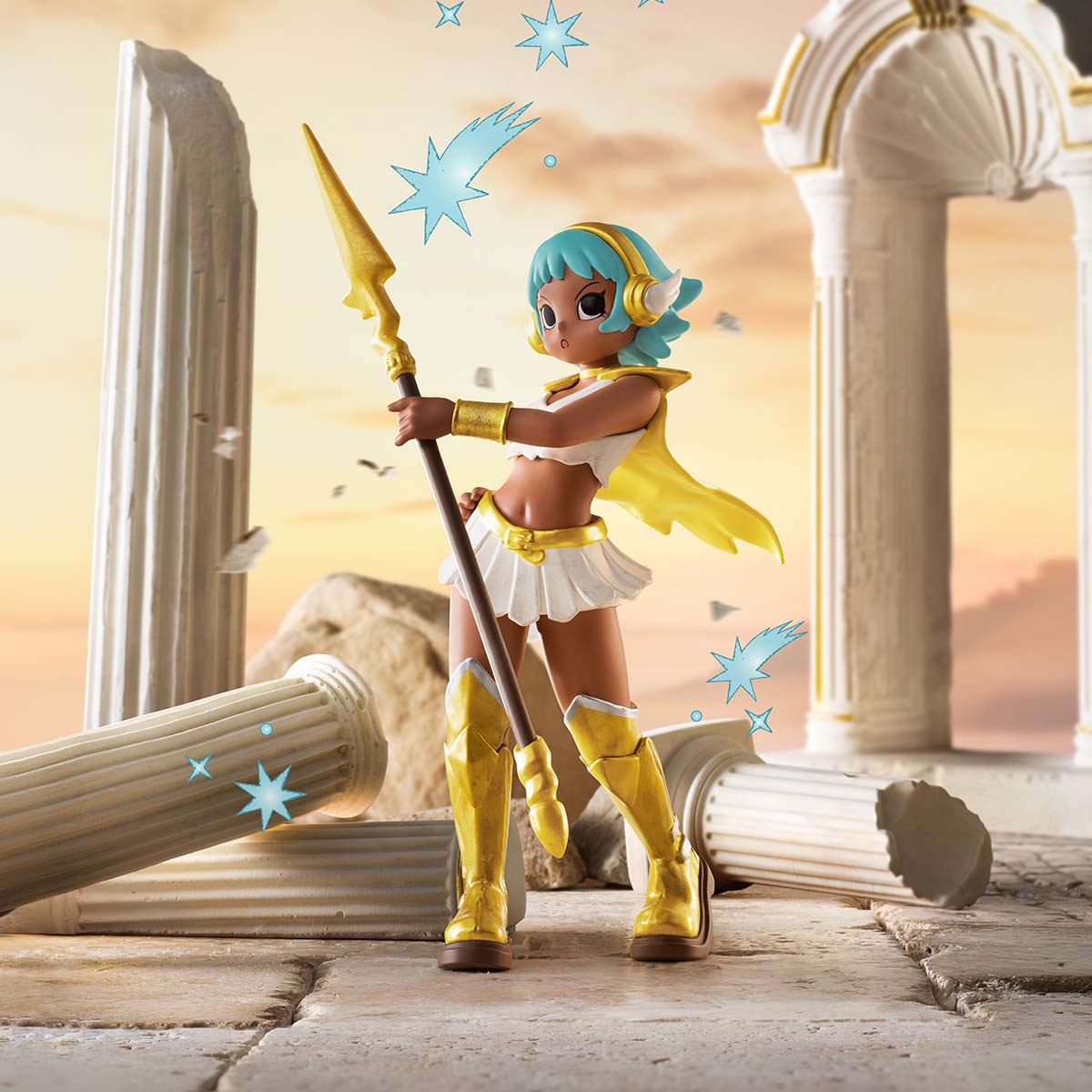 POPMART Peach Riot Power Chords Series Figures(PRE ORDER) - POPBOXSS