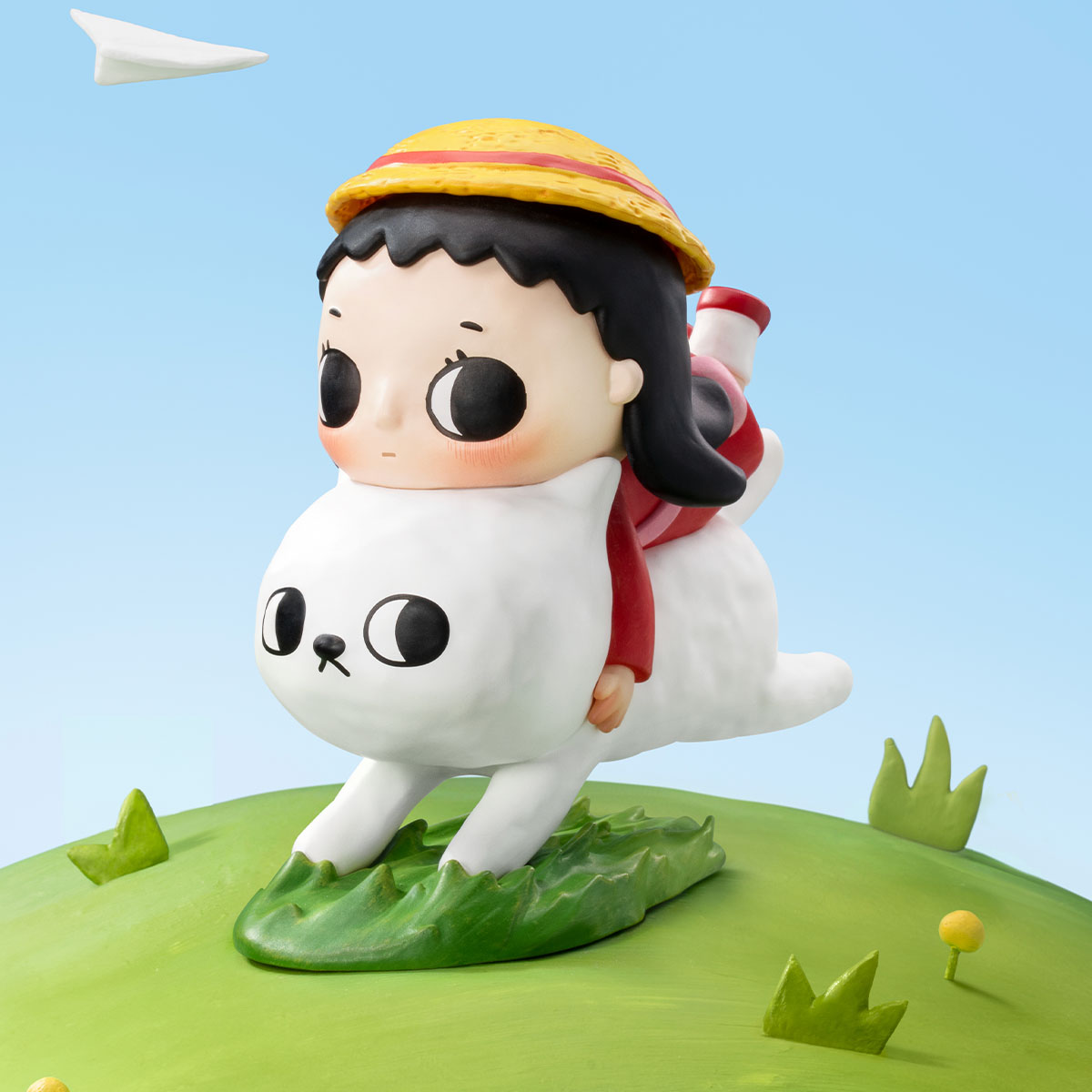 POPMART Nyota x Chibi Maruko Chan Series Figures(PRE ORDER) - POPBOXSS