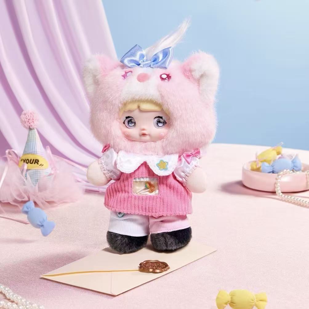 Nommi Third Anniversary Toy Collector Vinyl plush toys（PRE ORDER） - POPBOXSS